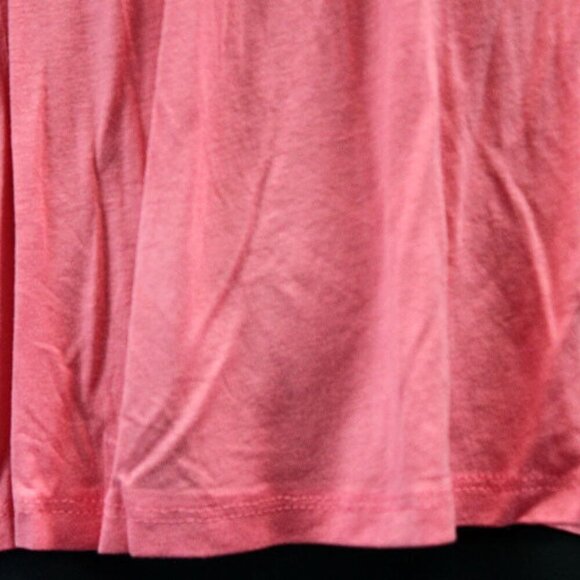 Pink Lemonade Girls size 5 Adorable Peach Lace Pullover Top Shirt 5 - Picture 4 of 6